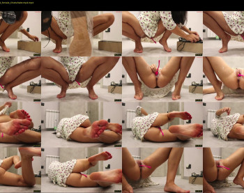 catty190 — 5 minute Chaturbate female cam show recording, 720p, Jul 5, 2024
