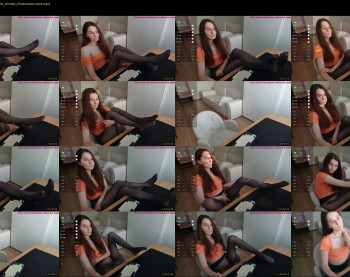 chantwow — 120 minute Chaturbate female cam show recording, 720p, Jul 5, 2024