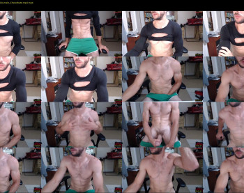 cloud900x — 45 minute Chaturbate male cam show recording, 480p, Jul 5, 2024