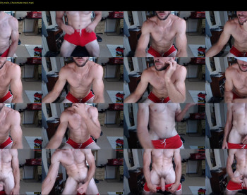 cloud900x — 17 minute Chaturbate male cam show recording, 480p, Jul 6, 2024