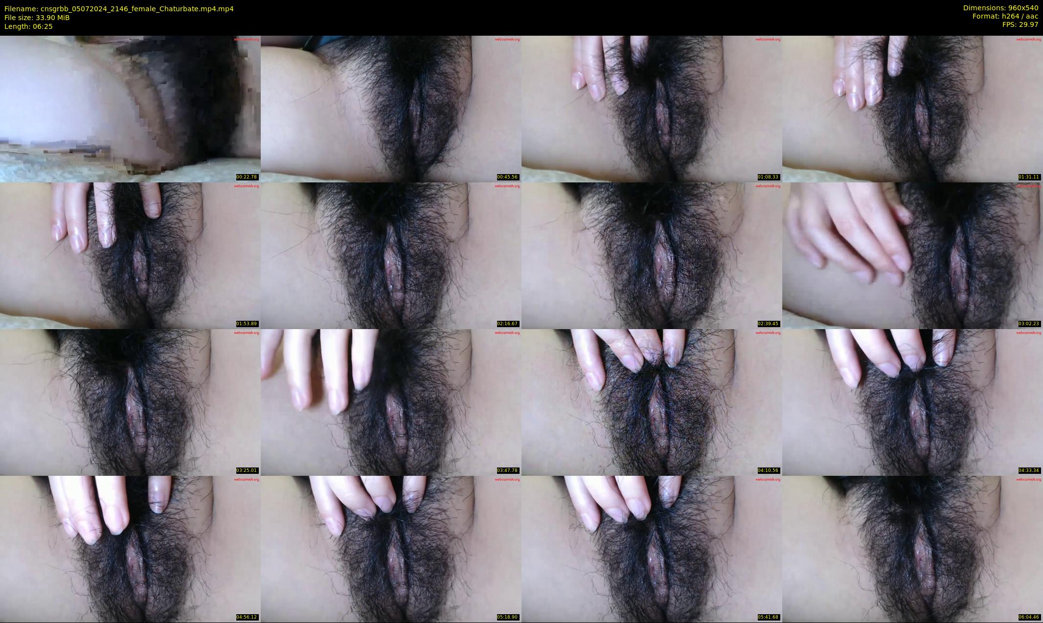 cnsgrbb — 7 minute Chaturbate female cam show recording, 480p, Jul 5, 2024