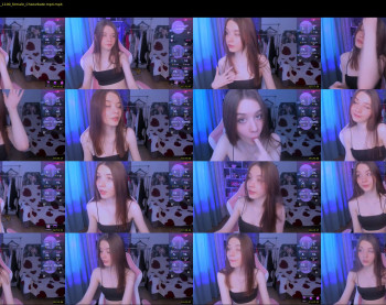 coddleweeper — 13 minute Chaturbate female cam show recording, 720p, Jul 5, 2024