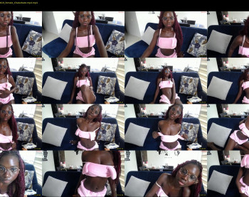 conymegan — 14 minute Chaturbate female cam show recording, 720p, Jul 5, 2024