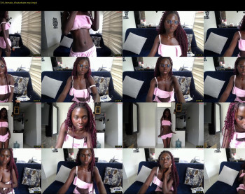 conymegan — 63 minute Chaturbate female cam show recording, 720p, Jul 5, 2024