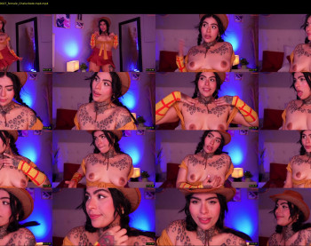 curvyliciouss — 14 minute Chaturbate female cam show recording, 720p, Jul 6, 2024
