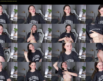 daddystrouble — 11 minute Chaturbate female cam show recording, 720p, Jul 5, 2024