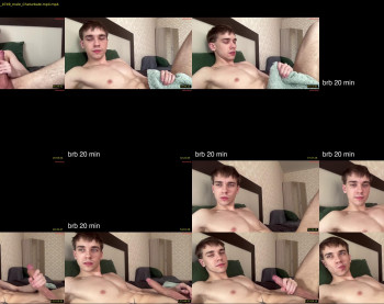 damondurden — 92 minute Chaturbate male cam show recording, 720p, Jul 5, 2024