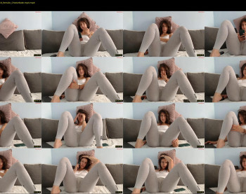 dara6761 — 28 minute Chaturbate female cam show recording, 720p, Jul 5, 2024