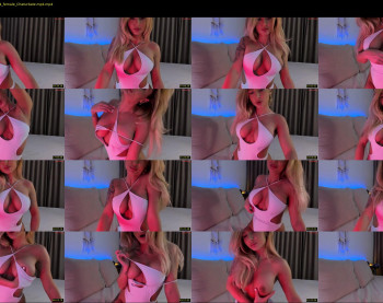dee_nise — 61 minute Chaturbate female cam show recording, 720p, Jul 6, 2024