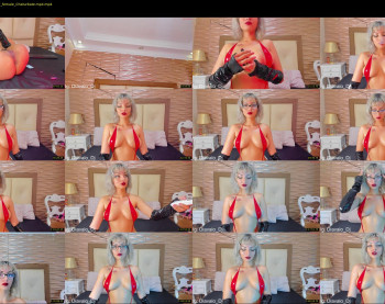 diavalo_ — 120 minute Chaturbate female cam show recording, 720p, Jul 5, 2024