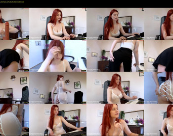 doll_lesli — 54 minute Chaturbate female cam show recording, 720p, Jul 5, 2024