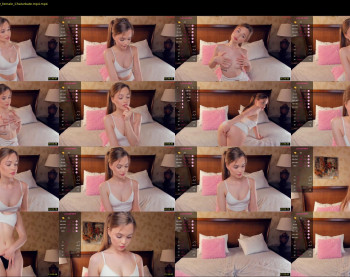 dollorrie — 32 minute Chaturbate couple cam show recording, 720p, Jul 5, 2024