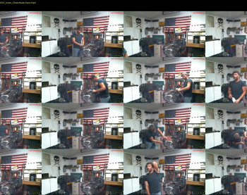 donniestone — 58 minute Chaturbate male cam show recording, 360p, Jul 6, 2024