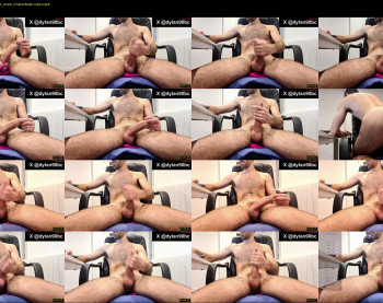 dylan_90 — 35 minute Chaturbate male cam show recording, 720p, Jul 5, 2024