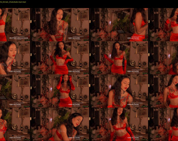 effylowell_ — 121 minute Chaturbate female cam show recording, 720p, Jul 5, 2024
