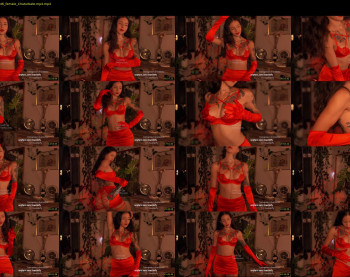 effylowell_ — 51 minute Chaturbate female cam show recording, 720p, Jul 5, 2024