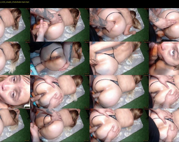 elithcoup_cum — 37 minute Chaturbate couple cam show recording, 720p, Jun 28, 2024