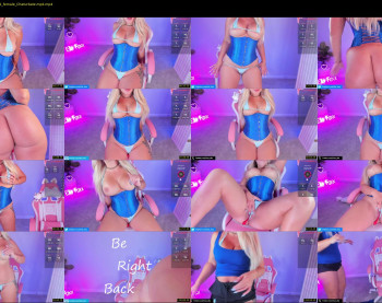 ella_foxx — 73 minute Chaturbate female cam show recording, 720p, Jul 6, 2024