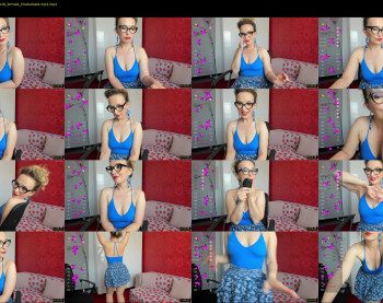 emilymilf__ — 22 minute Chaturbate female cam show recording, 720p, Jun 28, 2024