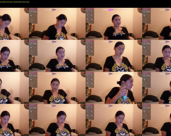 emma_johnson_ — 45 minute Chaturbate female cam show recording, 720p, Jul 6, 2024