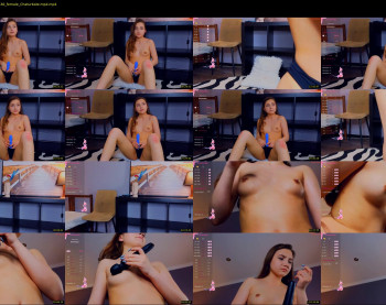 engelellick — 72 minute Chaturbate female cam show recording, 720p, Jul 5, 2024
