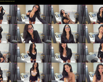 erika_soft — 120 minute Chaturbate female cam show recording, 720p, Jul 5, 2024