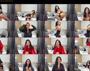 erika_soft — 110 minute Chaturbate female cam show recording, 720p, Jul 5, 2024
