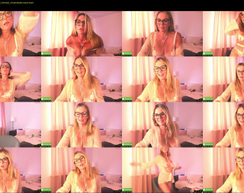esmimilf — 77 minute Chaturbate female cam show recording, 720p, Jul 5, 2024