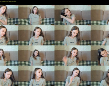 eva_calvin — 31 minute Chaturbate couple cam show recording, 720p, Jul 5, 2024