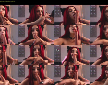 evarabbit — 29 minute Chaturbate female cam show recording, 720p, Jul 5, 2024