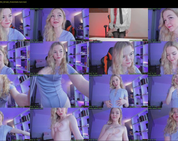 fairy_casey — 68 minute Chaturbate female cam show recording, 720p, Jul 5, 2024