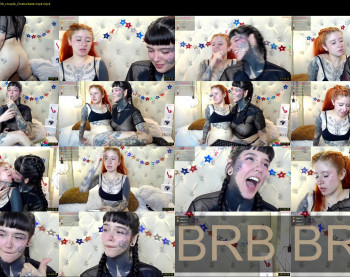 fairyflexxx — 121 minute Chaturbate female cam show recording, 720p, Jul 5, 2024