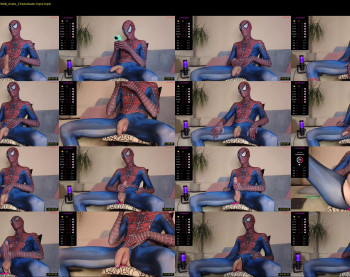 fetishboyfun — 119 minute Chaturbate male cam show recording, 720p, Jul 5, 2024