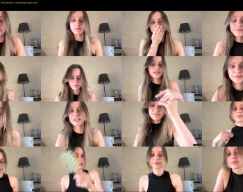 fflloowweerr — 105 minute Chaturbate couple cam show recording, 720p, Jun 28, 2024