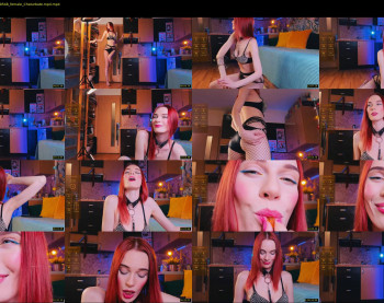 giantess_eva — 69 minute Chaturbate female cam show recording, 720p, Jul 6, 2024