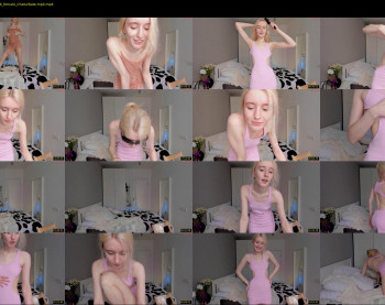 gin_yoon — 49 minute Chaturbate female cam show recording, 720p, Jul 5, 2024