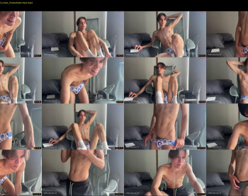 hadley19 — 103 minute Chaturbate male cam show recording, 720p, Jul 5, 2024