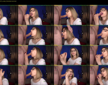 helena_play — 5 minute Chaturbate couple cam show recording, 720p, Jul 5, 2024
