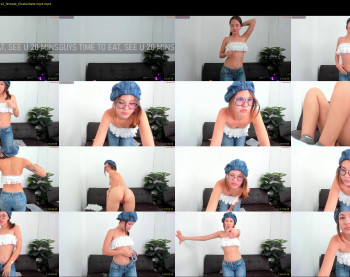 hellen_coy — 121 minute Chaturbate female cam show recording, 720p, Jul 5, 2024