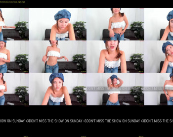 hellen_coy — 21 minute Chaturbate female cam show recording, 720p, Jul 5, 2024