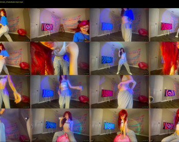 hexivu — 120 minute Chaturbate female cam show recording, 720p, Jun 28, 2024
