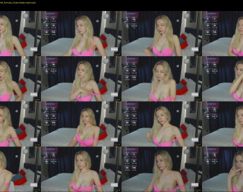 holl1would — 26 minute Chaturbate female cam show recording, 720p, Jul 5, 2024