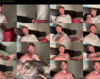 hot8pack01 — 21 minute Chaturbate male cam show recording, 720p, Jul 5, 2024