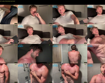 hot8pack01 — 37 minute Chaturbate male cam show recording, 720p, Jul 6, 2024