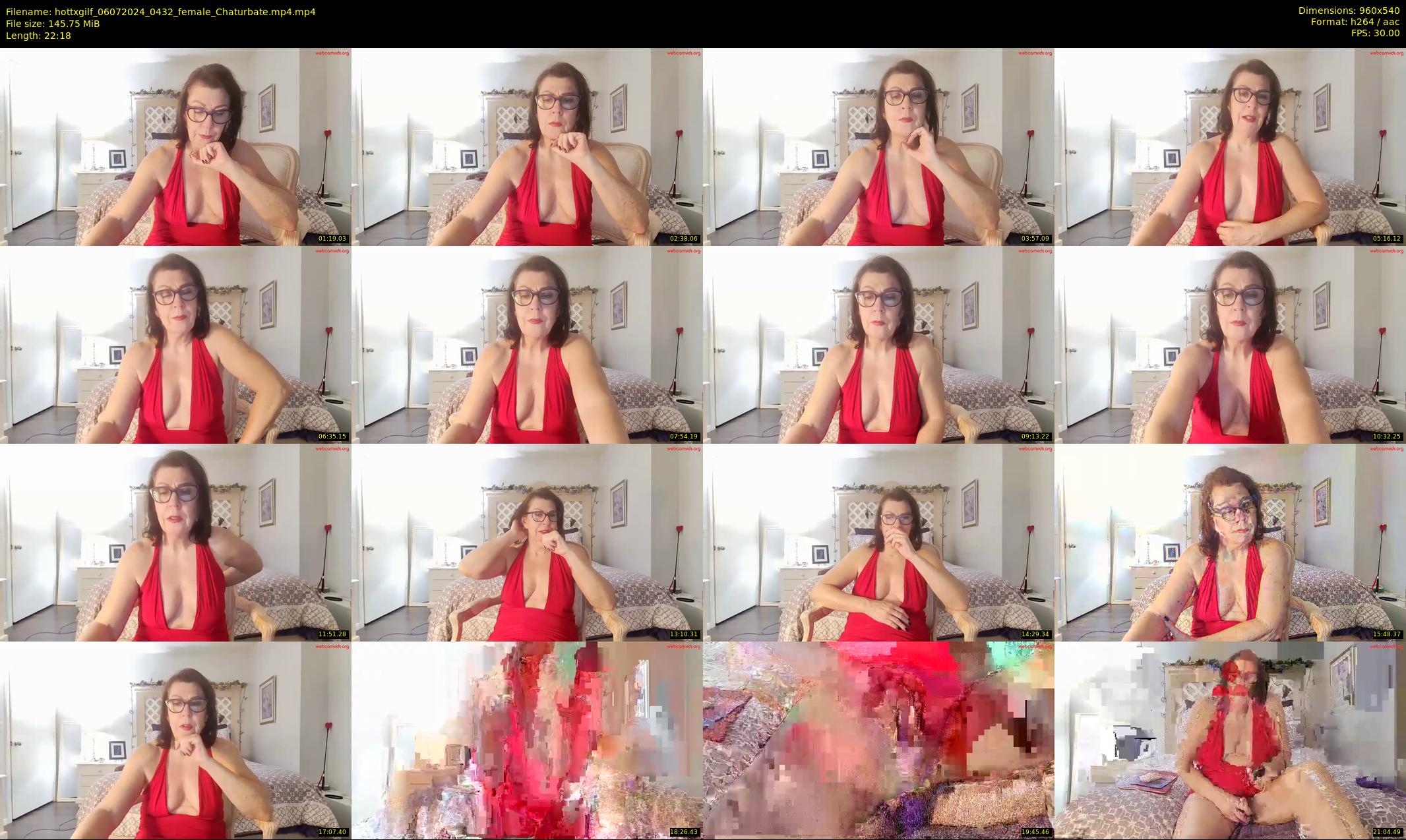 hottxgilf — 23 minute Chaturbate couple cam show recording, 480p, Jul 6, 2024