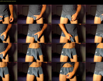 hung_dude_19 — 15 minute Chaturbate male cam show recording, 480p, Jul 5, 2024