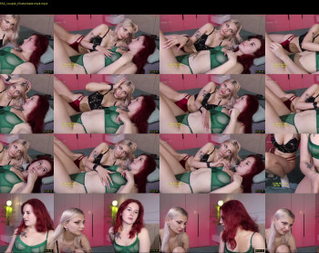 huntertiana — 10 minute Chaturbate female cam show recording, 720p, Jul 5, 2024