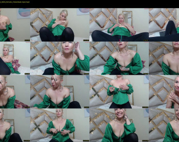 ingridbergman — 97 minute Chaturbate female cam show recording, 720p, Jul 6, 2024