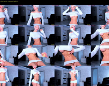 ingridblondy94 — 13 minute Chaturbate female cam show recording, 720p, Jun 28, 2024