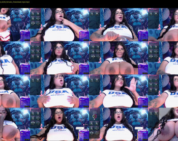 is_candy_west_ — 56 minute Chaturbate female cam show recording, 720p, Jul 6, 2024
